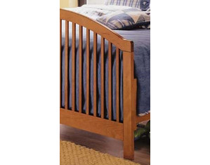 Lea Citistyle Slat Footboard - FREE Inside Delivery!