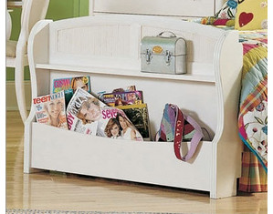 Lea Industries Elation Bookcase Footboard