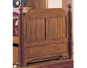 Lea Jackson Creek Poster Footboard - FREE Inside Delivery!