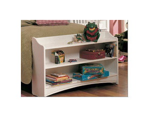 Lea The Gateway Bookcase Footboard - FREE Inside Delivery!