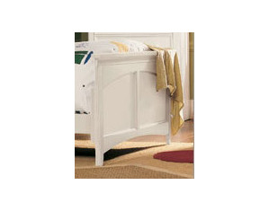 Lea Industries The Gateway Panel Footboard - FREE Inside Delivery!