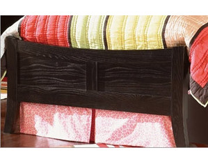 Lea Industries Varsity Panel Footboard - FREE Inside Delivery!