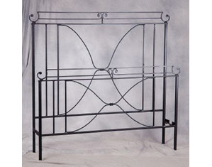 Village Craft Dolce Sogni Bed Headboard and Footboard