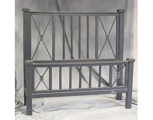 Village Craft Durante Sogno Bed Headboard and Footboard