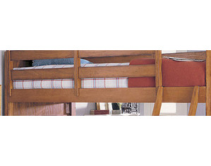 Lea 097 Jackson Creek Hook Bed Rail - FREE Inside Delivery!