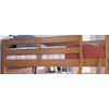 Lea Industries 097 The Gateway Wood Hook Bed Rail - FREE Inside Delivery!