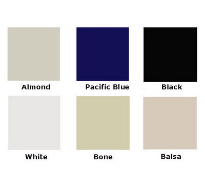 Available Finishes