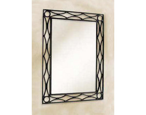 St Thomas Creations Granada Parisian Beveled Pedestal Sink Mirror - Fast FREE FedEx Shipping!