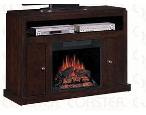 Union Square Telluride Fireplace Mantel
