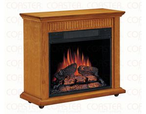 Union Square Whistler Fireplace Mantel