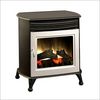 Save  on Metropolitan Electric Fireplace at The Fireplace Mantel Superstore