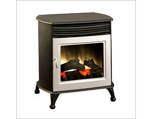Save  on Metropolitan Electric Fireplace at The Electric Fireplace Superstore