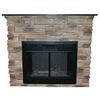 Save  on Electric Fireplace with Stone Surround at The Fireplace Mantel Superstore