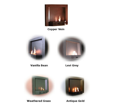 Available Finishes