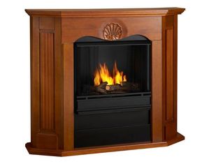 Real Flame Athena Gel Fuel Fireplace
