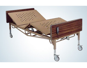 Drive 48 inch Width Full Electric Bariatric Hospital Bed - FREE Inside Delivery!