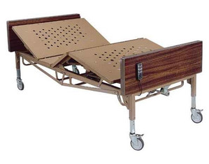 Drive 54 inch Width Full Electric Bariatric Hospital Bed