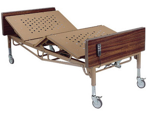 Drive 54 inch Width Full Electric Bariatric Package Hospital Bed