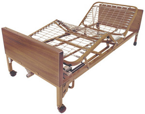 Drive Full Electric Hospital Bed