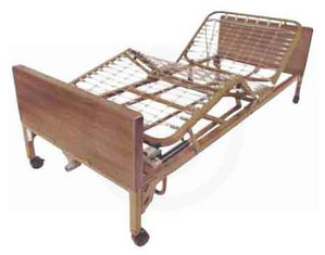 Drive Full Electric Package Hospital Bed