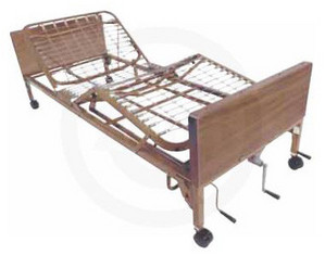 Drive Multi Height Manual Package Hospital Bed - FREE Inside Delivery!
