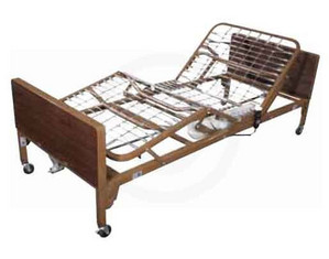 Drive Ultra Light Plus Full-Electric Package Hospital Bed - FREE Inside Delivery!