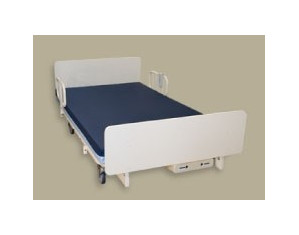 Wheelchairs Of Kansas Diamond Home Care Full Electric Hospital Bed - FREE Inside Delivery!