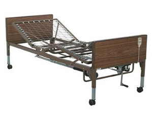 Sammons Preston Century Hospital Low Bed - FREE Inside Delivery!