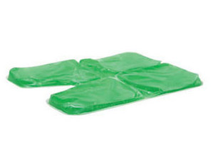 Comfort Company Quadra 3D Gel Saddle Wedge Round Bottom Cushion