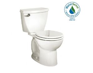 American Standard Cadet 3 Flowise Round Front Toilet 10