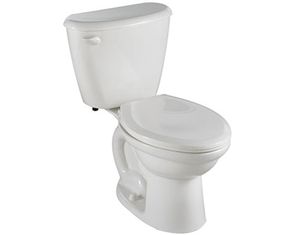 American Standard Colony FitRight Elongated Toilet 4657 Toilet - Fast FREE FedEx Shipping!