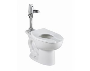 American Standard Madera 14-1/8 inch Elongated Toilet 811018 Toilet - Fast FREE FedEx Shipping!