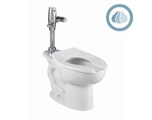 American Standard Madera FloWise Elongated 16-1/2