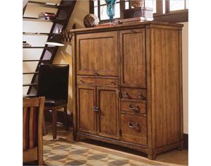 American Drew Beacon Ridge Computer Armoire - FREE Inside Delivery!