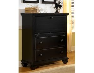 Broyhill Mirren Pointe Drop Front Desk