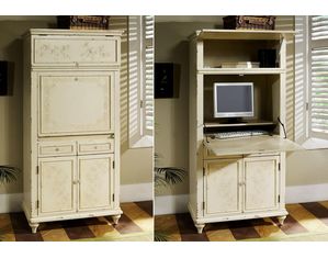 Pulaski Functional Armoire - FREE Inside Delivery!