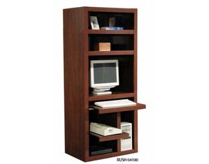 Rush Charles Harris Computer Armoire - FREE Inside Delivery!