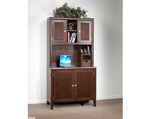 Sunrise Home Furnishings Glendale Computer Armoire - FREE Inside Delivery!