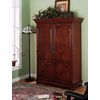 Save  on Traditional Oak Computer Armoire at The Desk Superstore