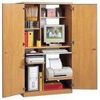 On Sale  Computer Armoires