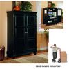Save  on Traditional Black at The Armoire Superstore