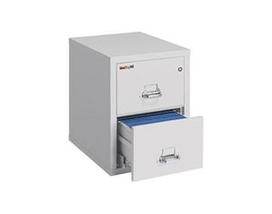 Fire King 25 Vertical File Cabinet - FREE Inside Delivery!