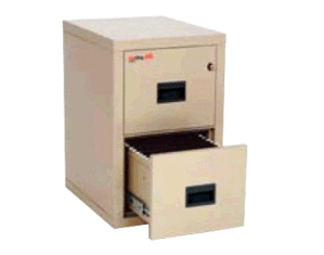 Fire King HEMI Vertical File Cabinet - Fast FREE FedEx Shipping!