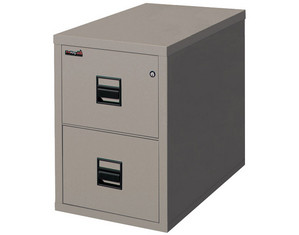 Fire King Signature Vertical File Cabinet