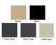 Available Finishes