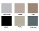 Available Finishes