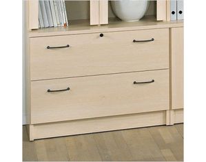 Jaycee 600 Series Locking Lateral File Cabinet - Fast FREE FedEx Shipping!