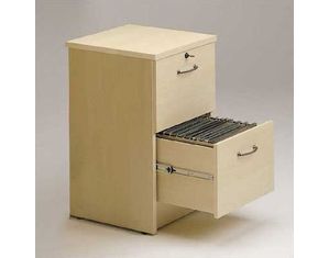 Jaycee 600 Series Two Drawer File Cabinet - Fast FREE FedEx Shipping!