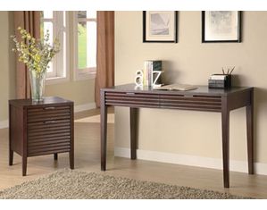 Union Square Contemporary Espresso Finish Office File Cabinet