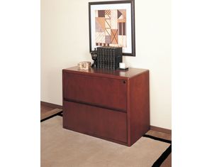Union Square The Sandoval Collection Two Drawer Lateral File